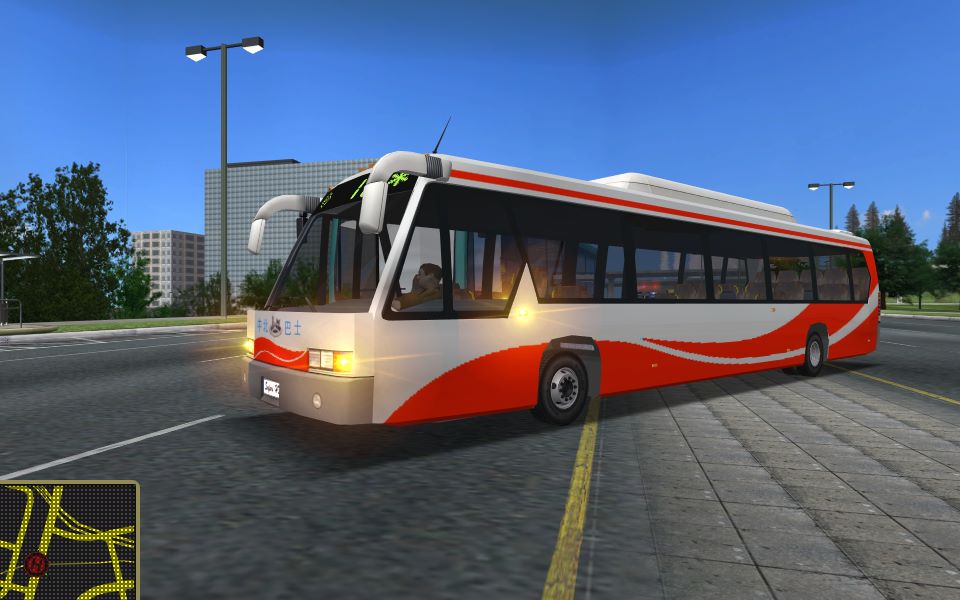 2版303路试玩_经典的长江福莱西宝"大白兔"再出江湖!