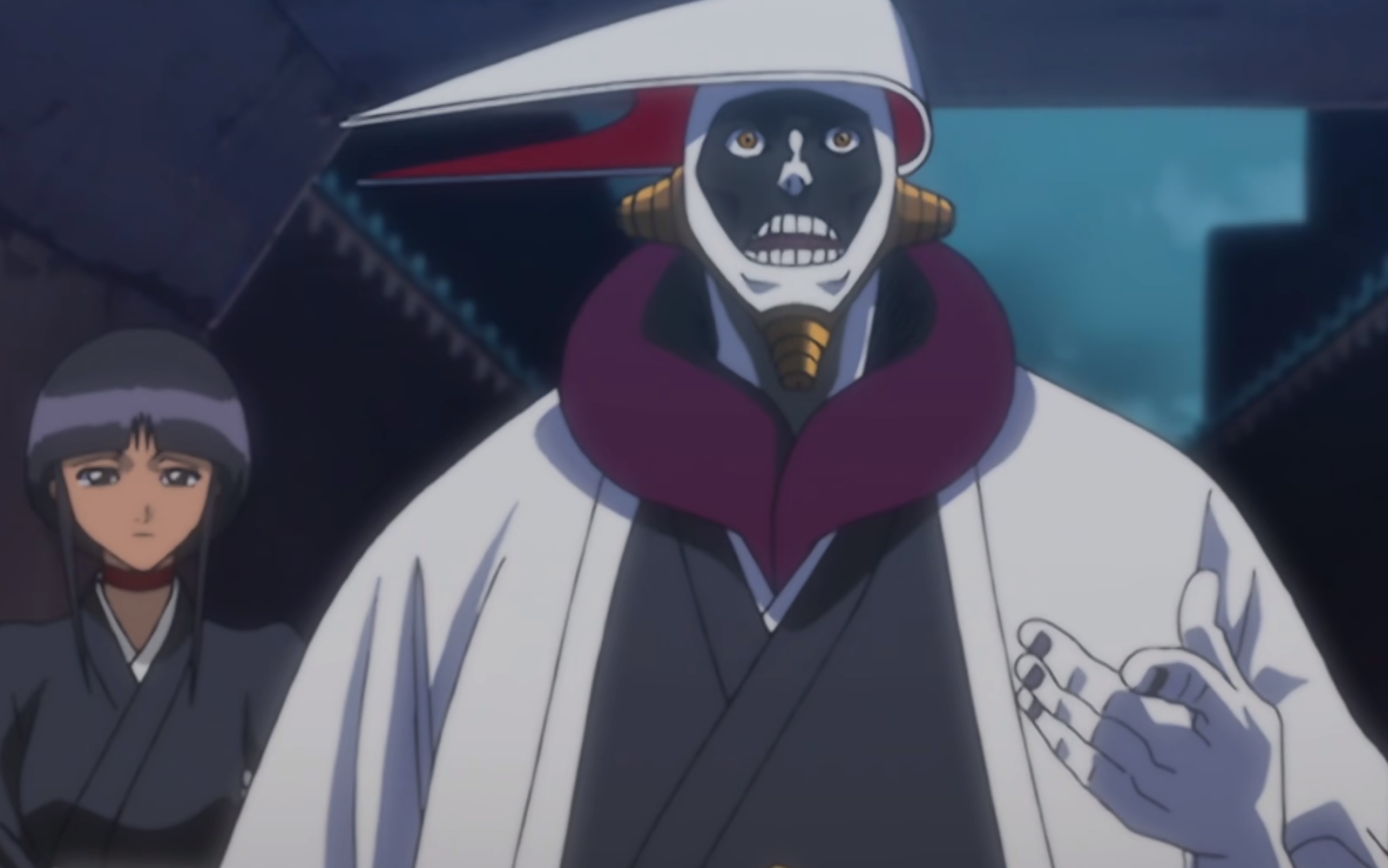 【死神版功夫】赴湯蹈火啊,琛哥