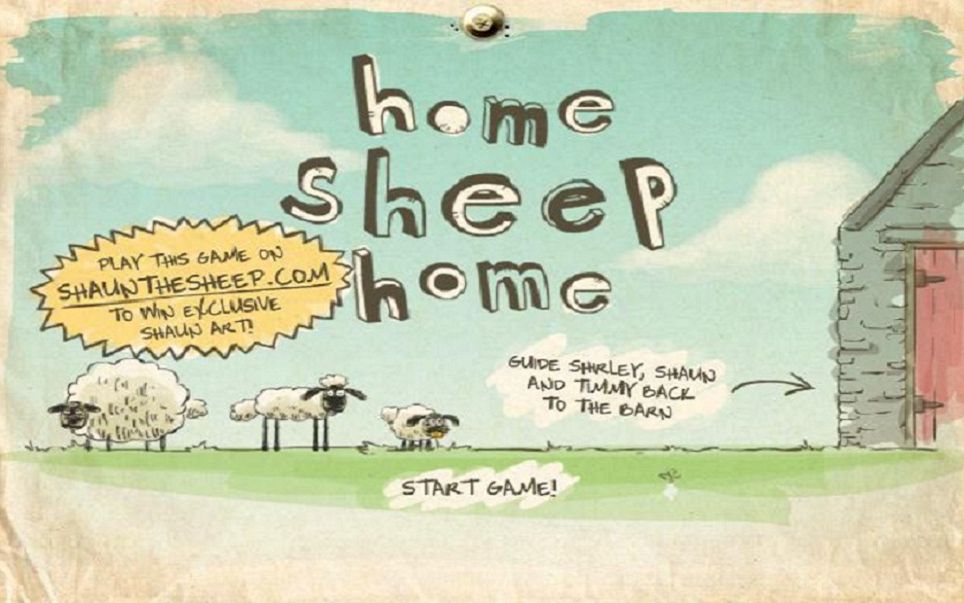 【home sheep home】送小羊回家全关卡流程通关哔哩哔哩bilibili