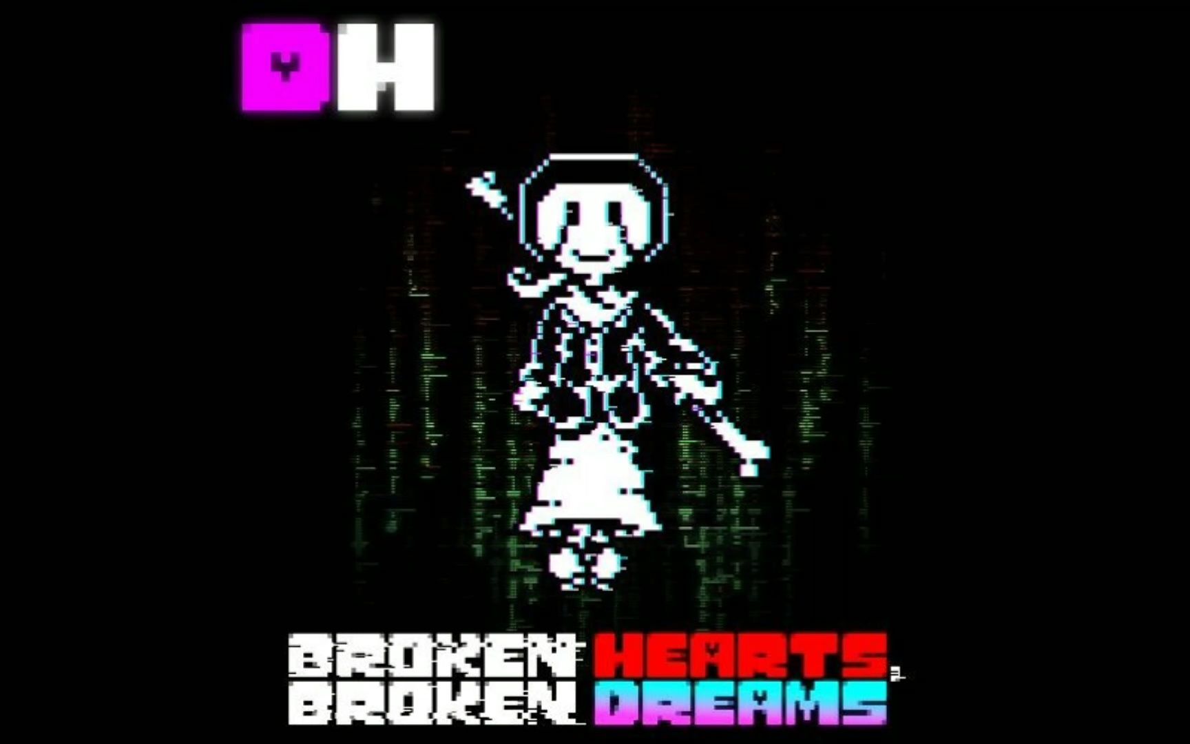 [图][Dissonant Harmonies] - Broken Hearts, Broken Dreams