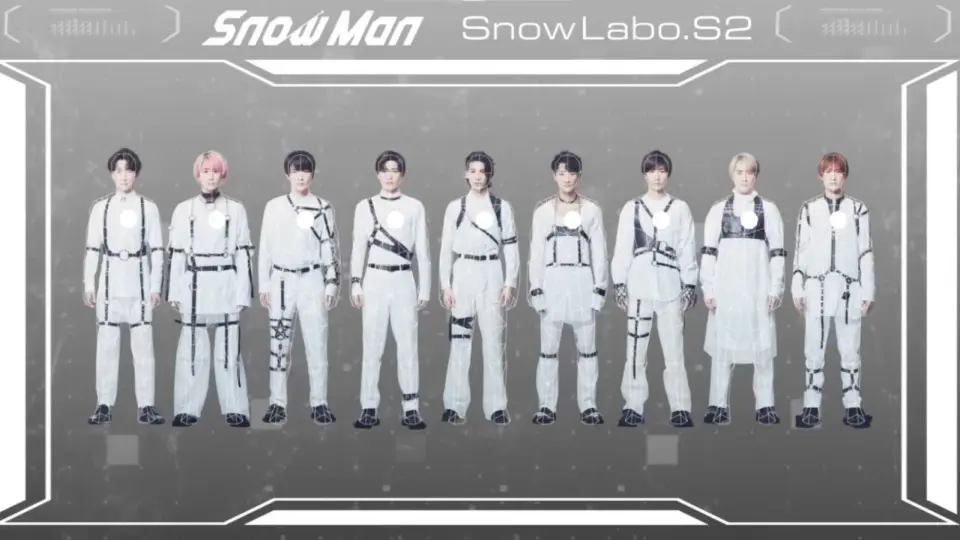 20220914】Snow Man「Snow Labo. S2」Unit曲鉴赏会_哔哩哔哩_bilibili