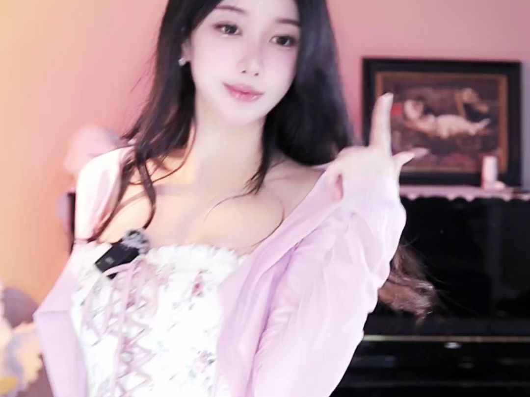 快手 抖音女主播 月见 3 舞蹈剪辑回放