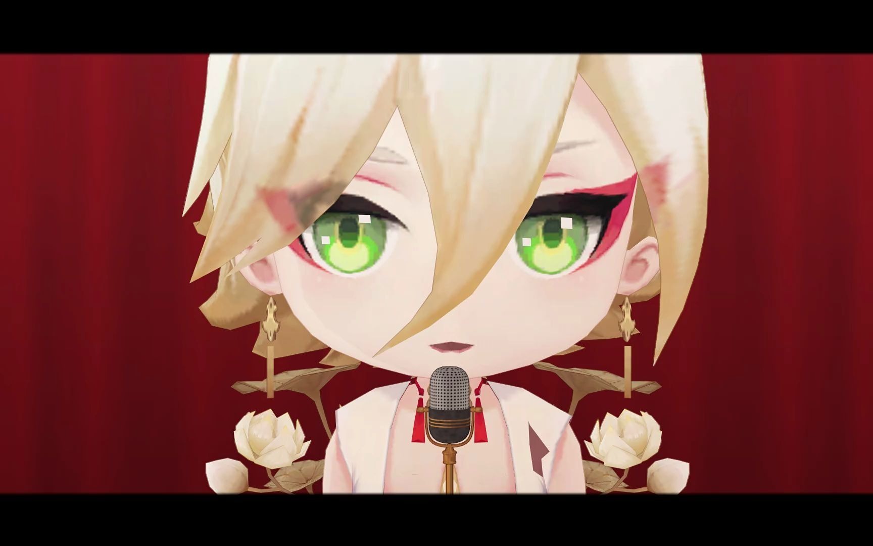 活动  【阴阳师mmd】自 投 罗 网【q版帝释天x阿修罗】