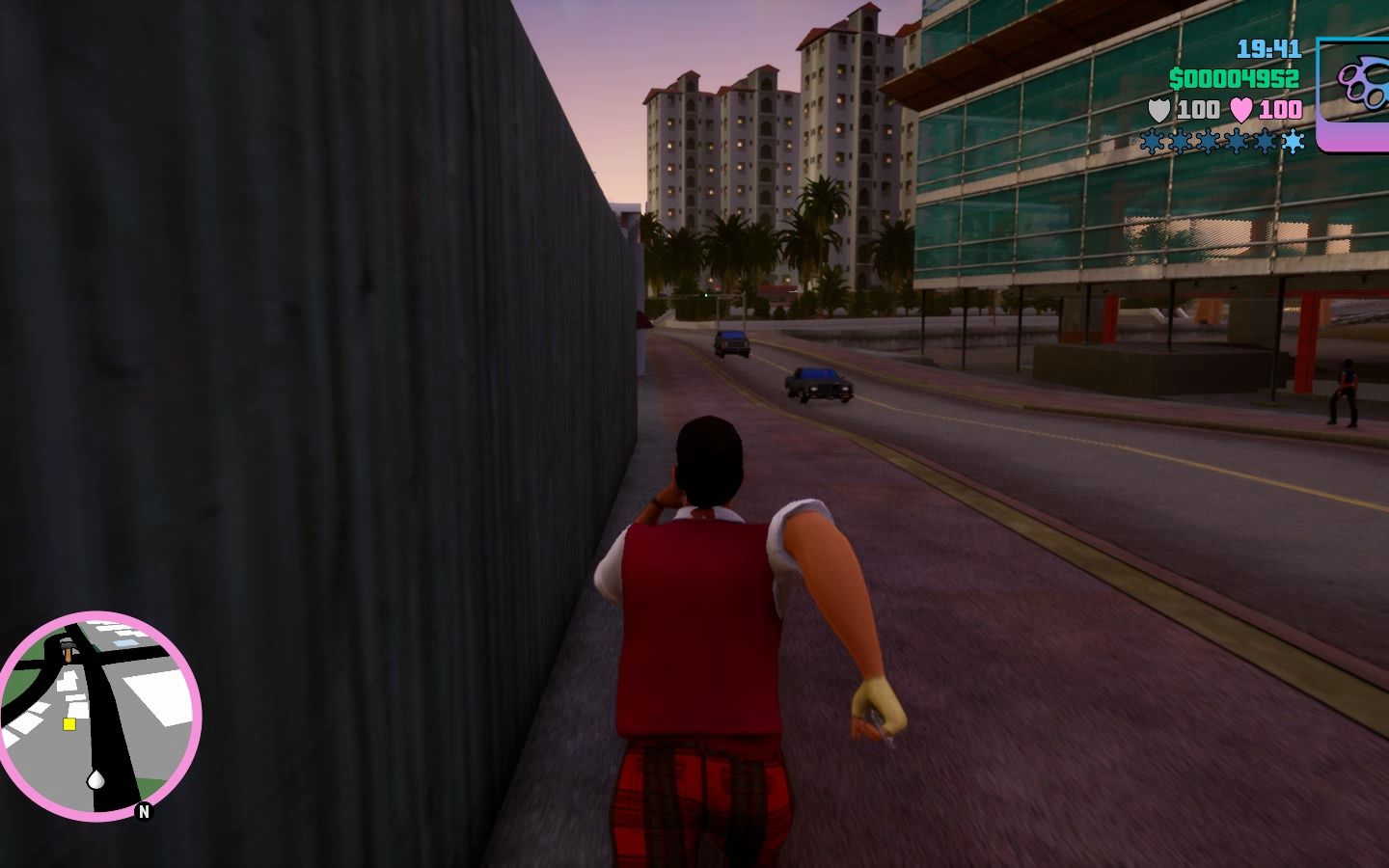 gta三部曲侠盗猎车手罪恶都市决定版实况解说第04期