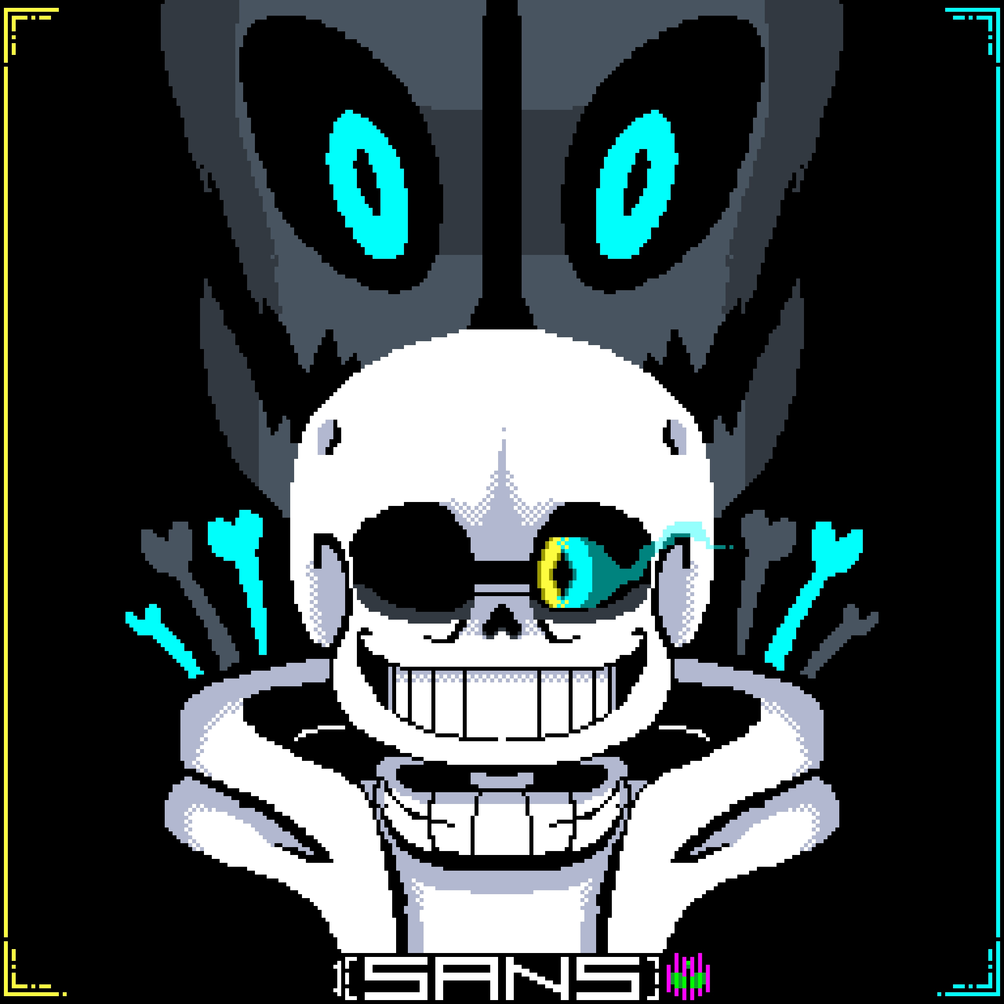 megalovania (tead up v2)