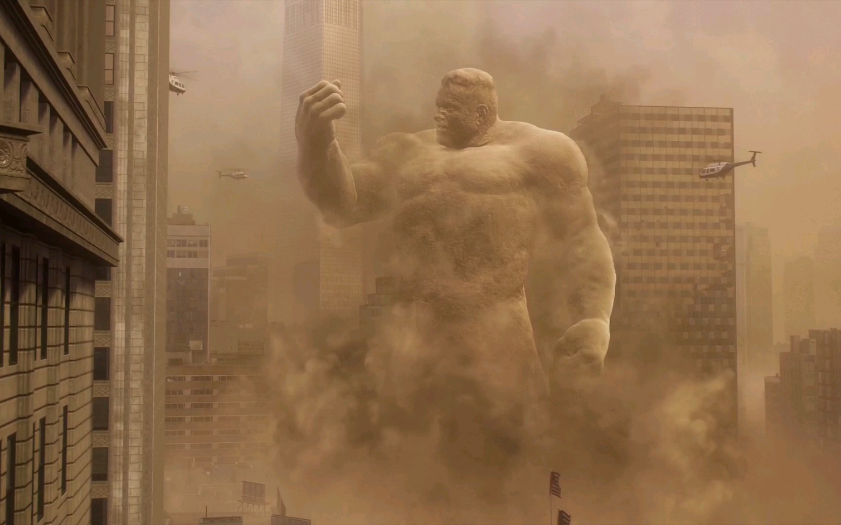 沙人 漫威蜘蛛侠2