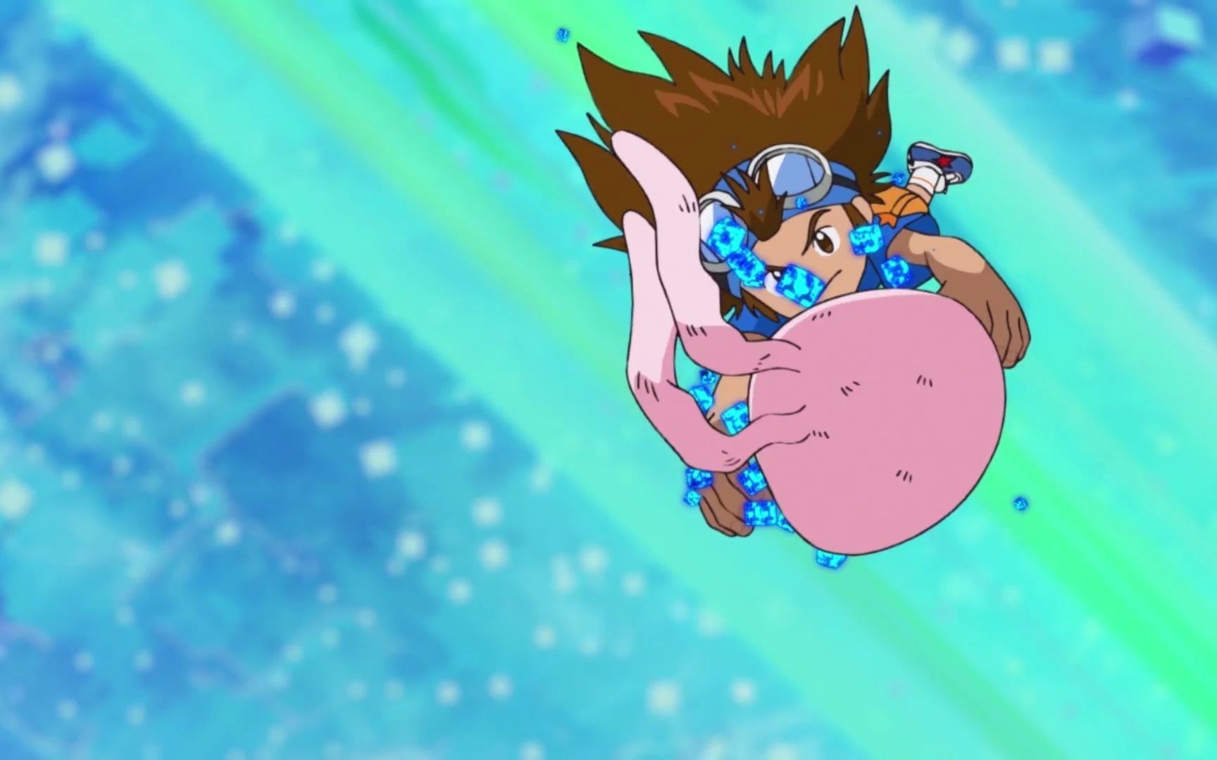 【数码回顾】回顾数码宝贝2020系列特别篇~数码宝贝进化