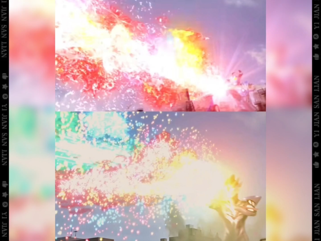 三重斯特利姆爆裂 vs 格罗布漩涡爆裂