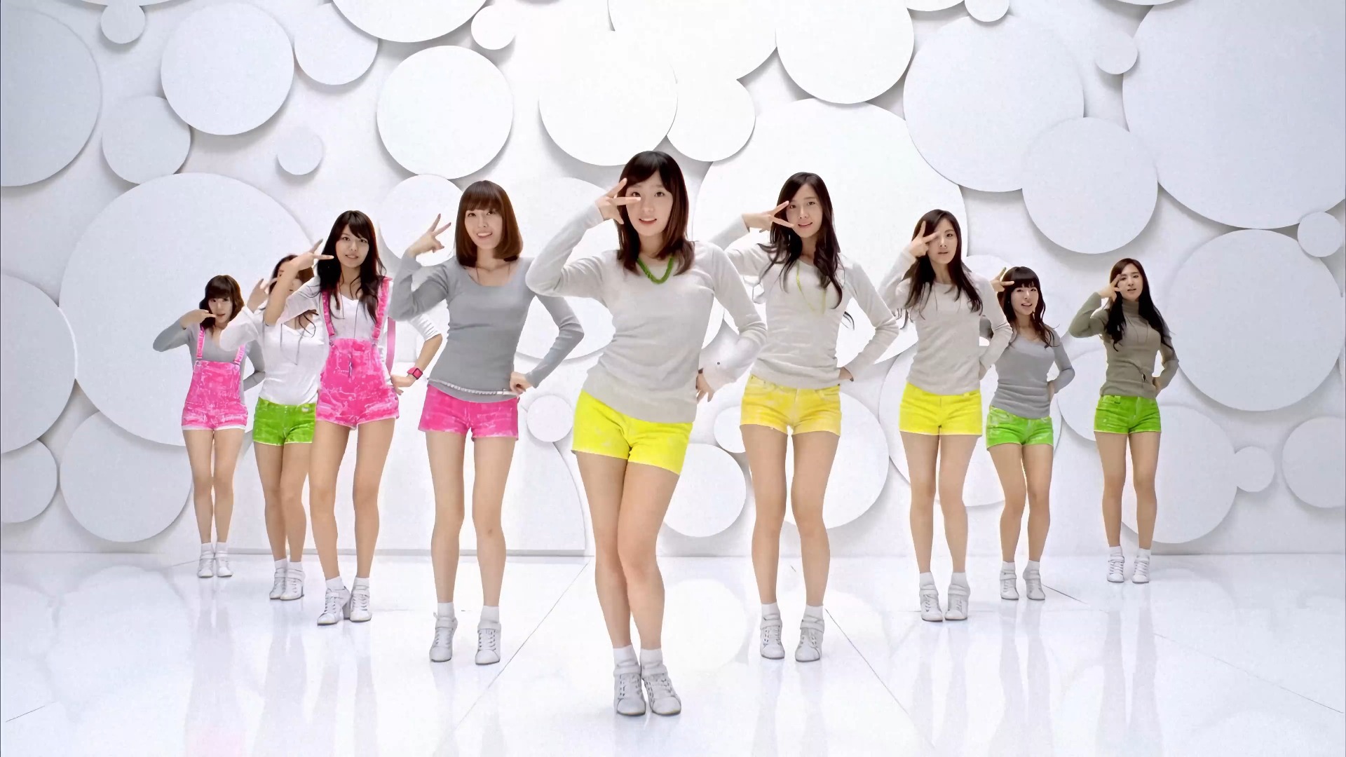 韩女团 少女时代(girls generation)