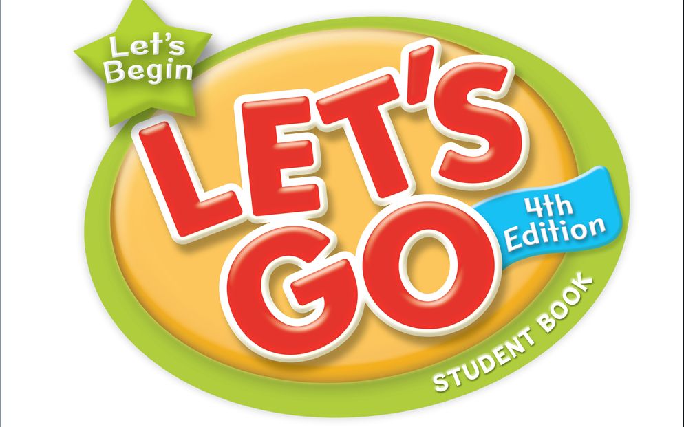 lets go begin (4th edition) u5-u8牛津少儿英语(第四版)5-8单元