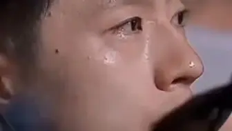 马龙回应看樊振东比赛哭了