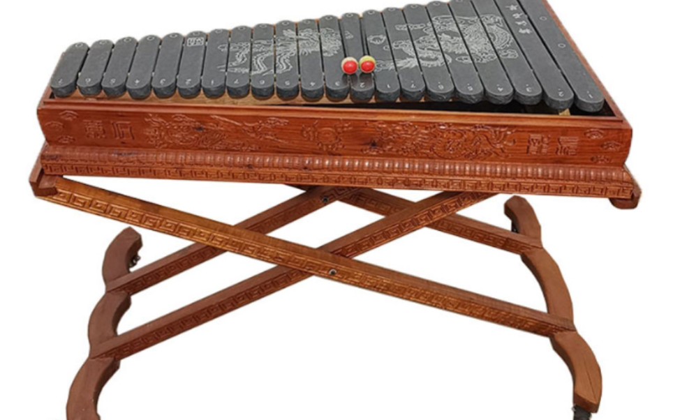 【非专业开箱】002 来自远古的声音——石琴开箱