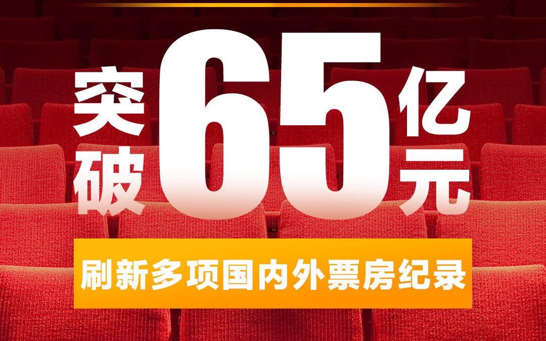 2021春节档票房刷新多项纪录,你好李焕英票房破20亿【2021年度总票房突破100亿】哔哩哔哩bilibili