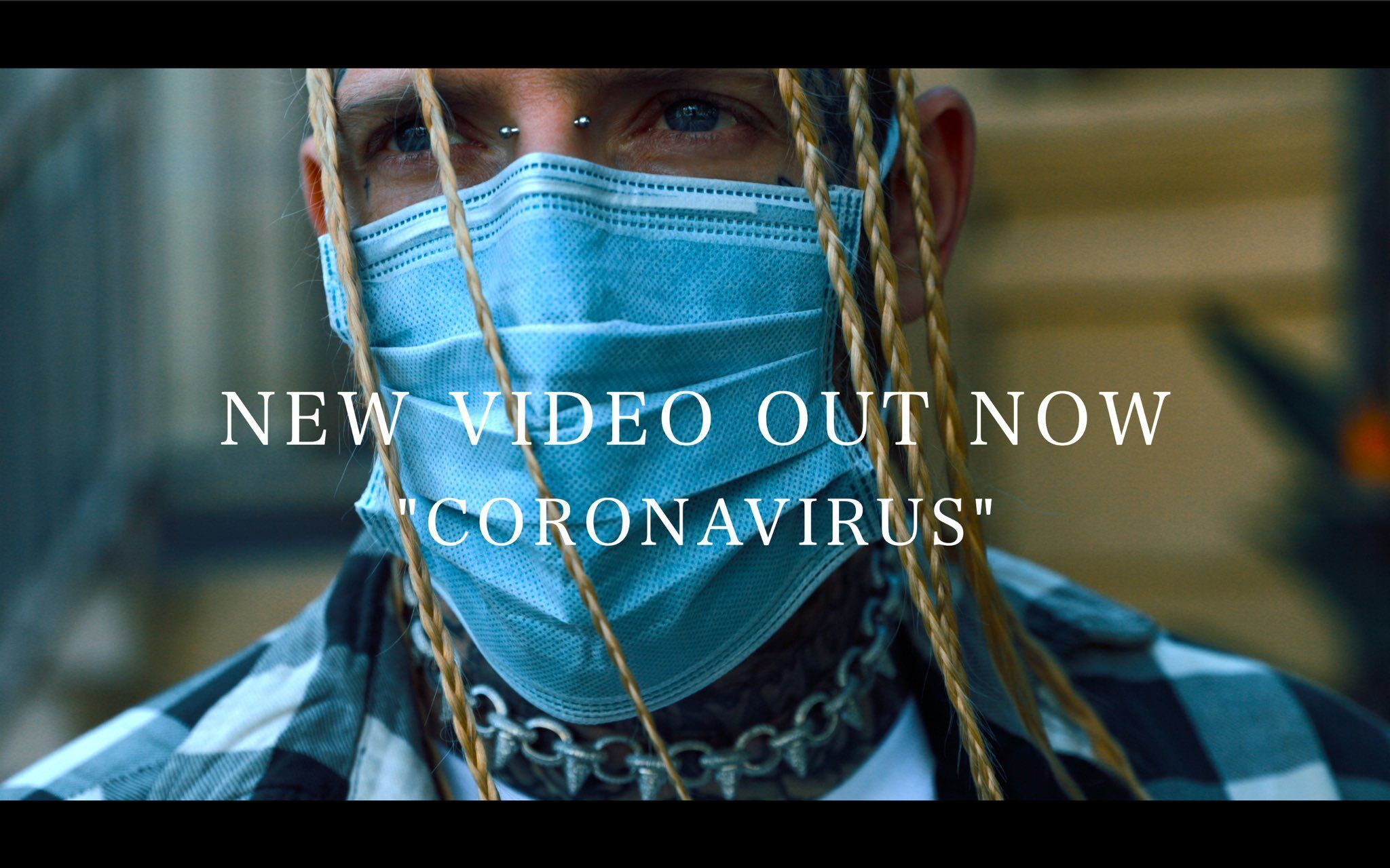 tom macdonald -coronavirus