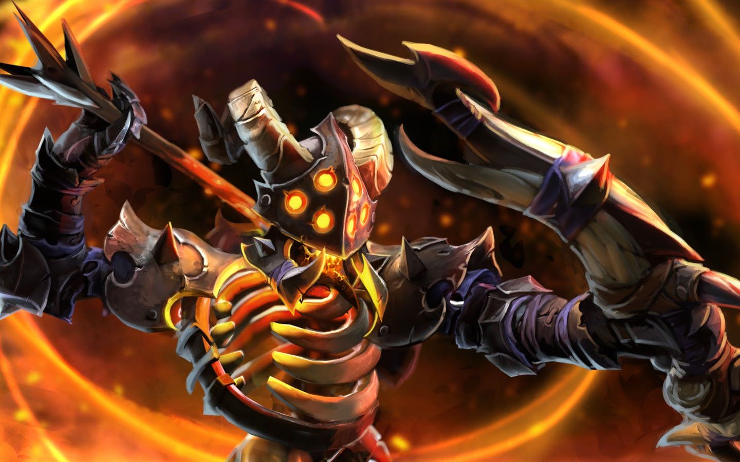 7.05版本留念 小骷髅克林克兹第一视角 30分钟冰眼圣剑魔龙枪