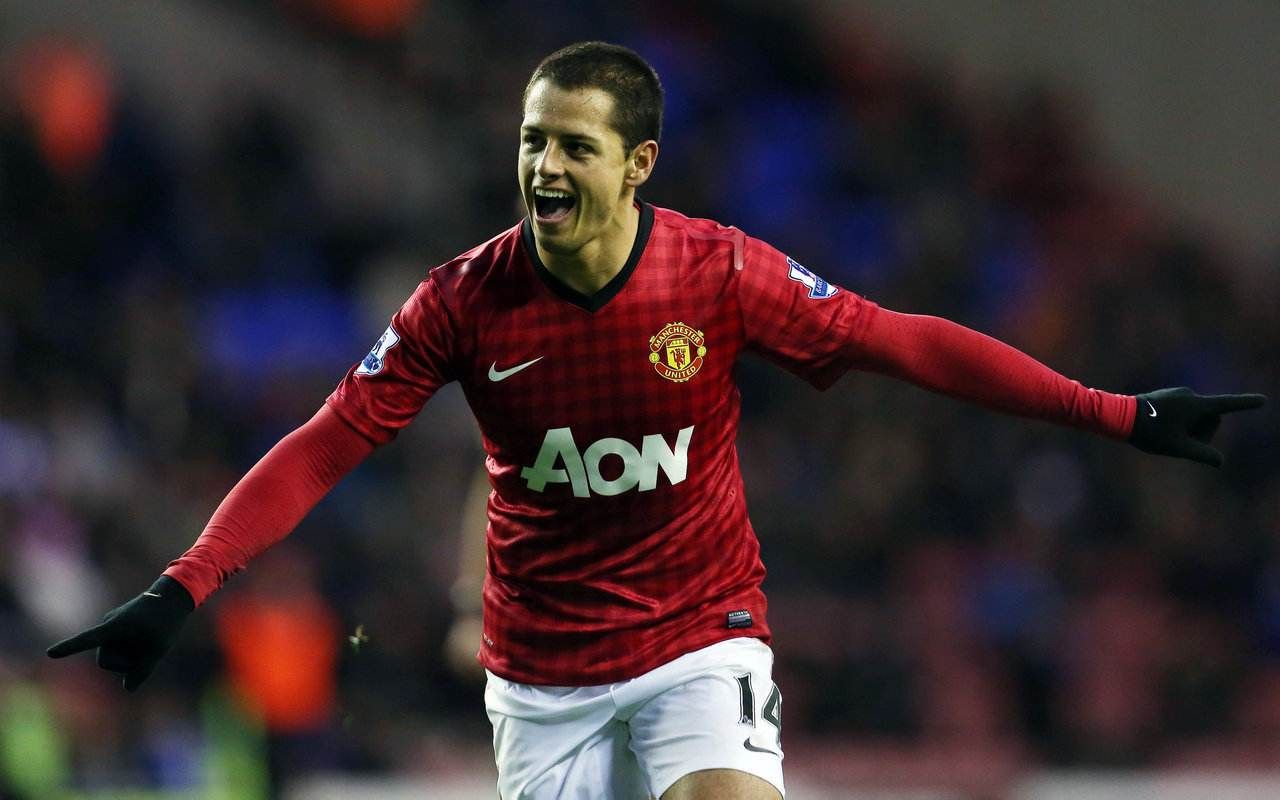 小豌豆曼联生涯英超全进球!抢点型前锋标杆 拿脸都能斩豪门