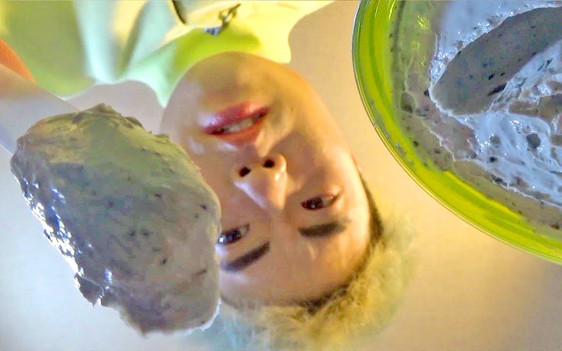 【jisu】躺下,我给你洁面/助眠/触发音/眠音