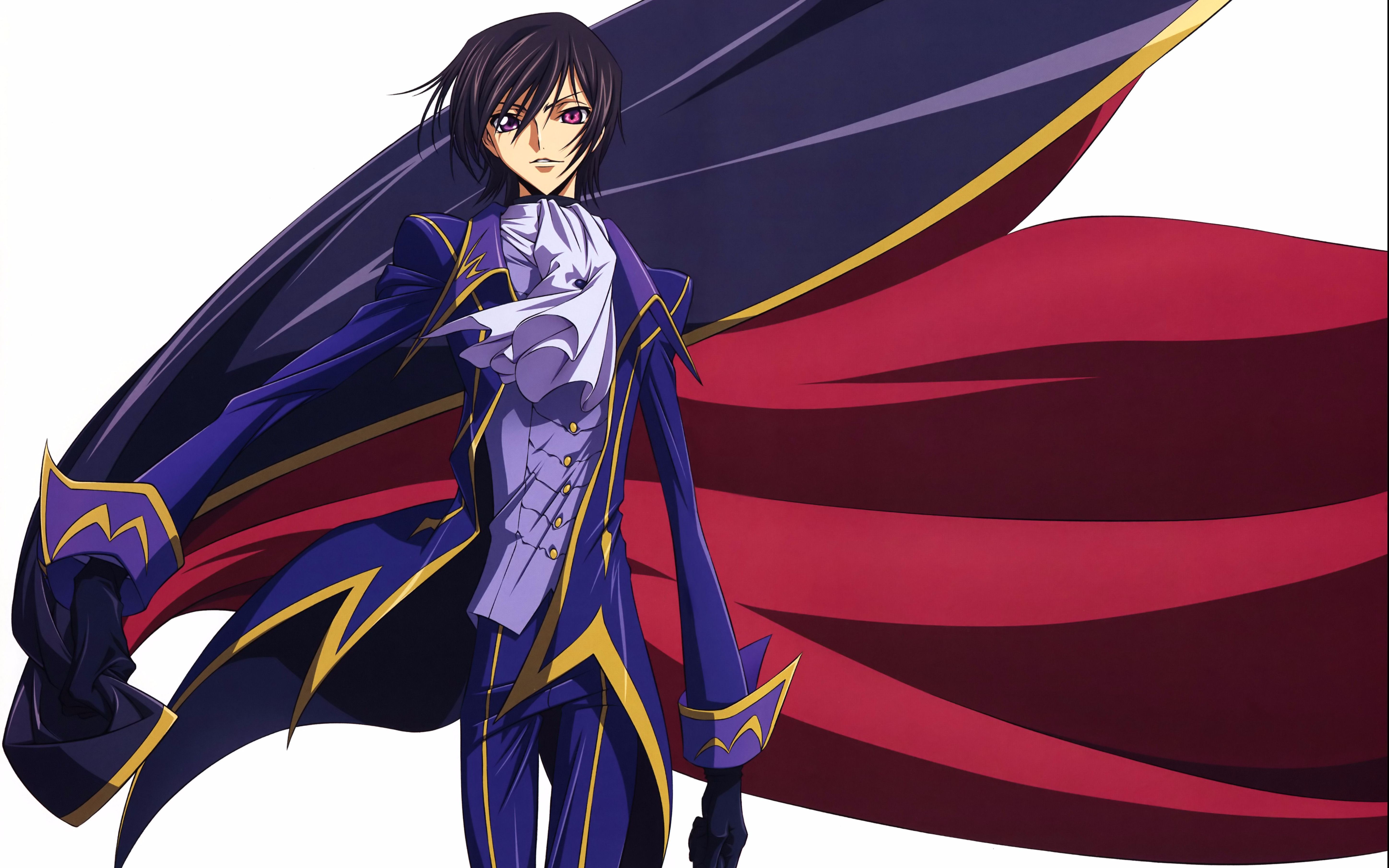 荣耀尽归鲁路修! code geass op colors 翻唱(懒人向音调)