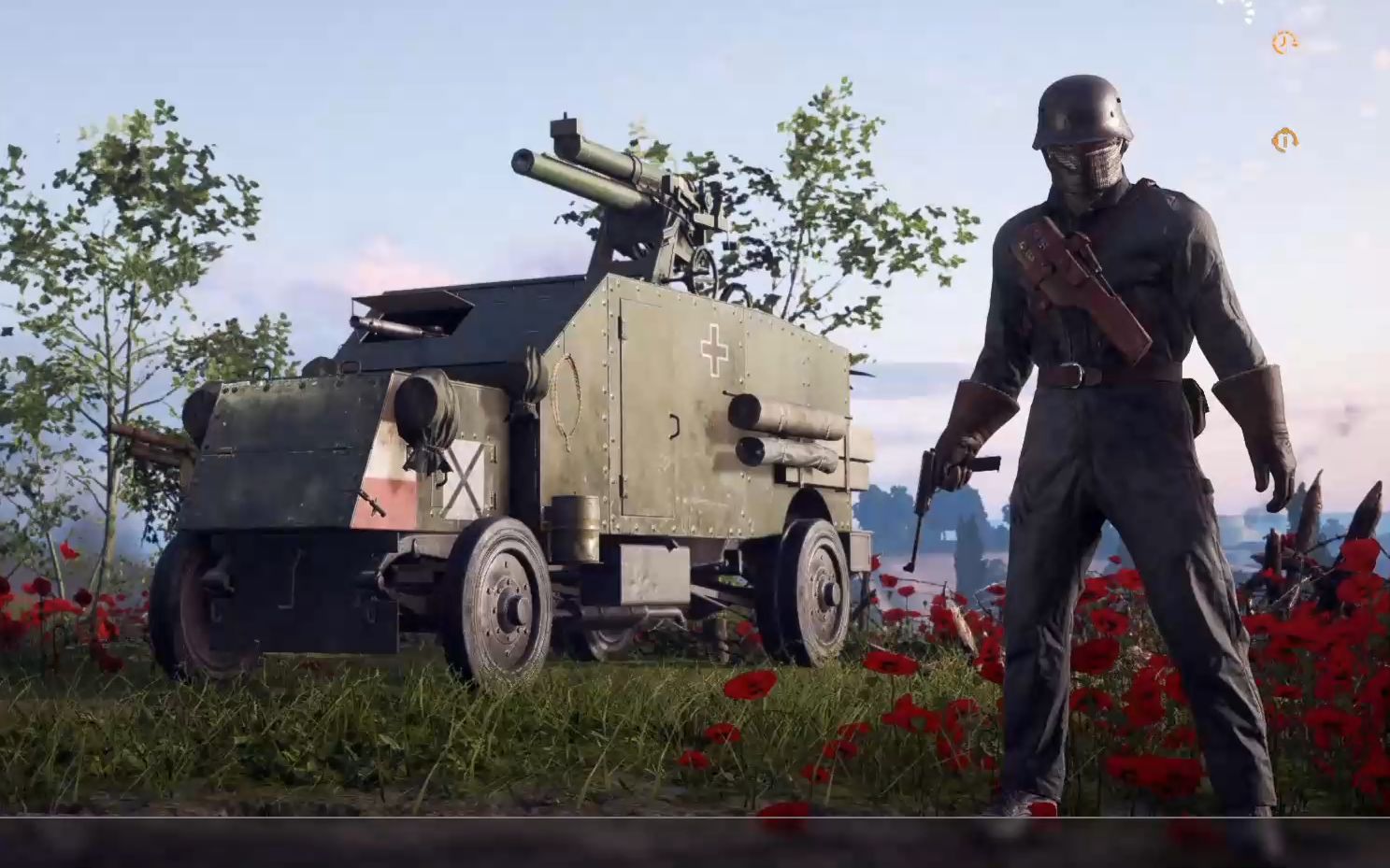 战地1|为什么大家都讨厌火炮装甲车?