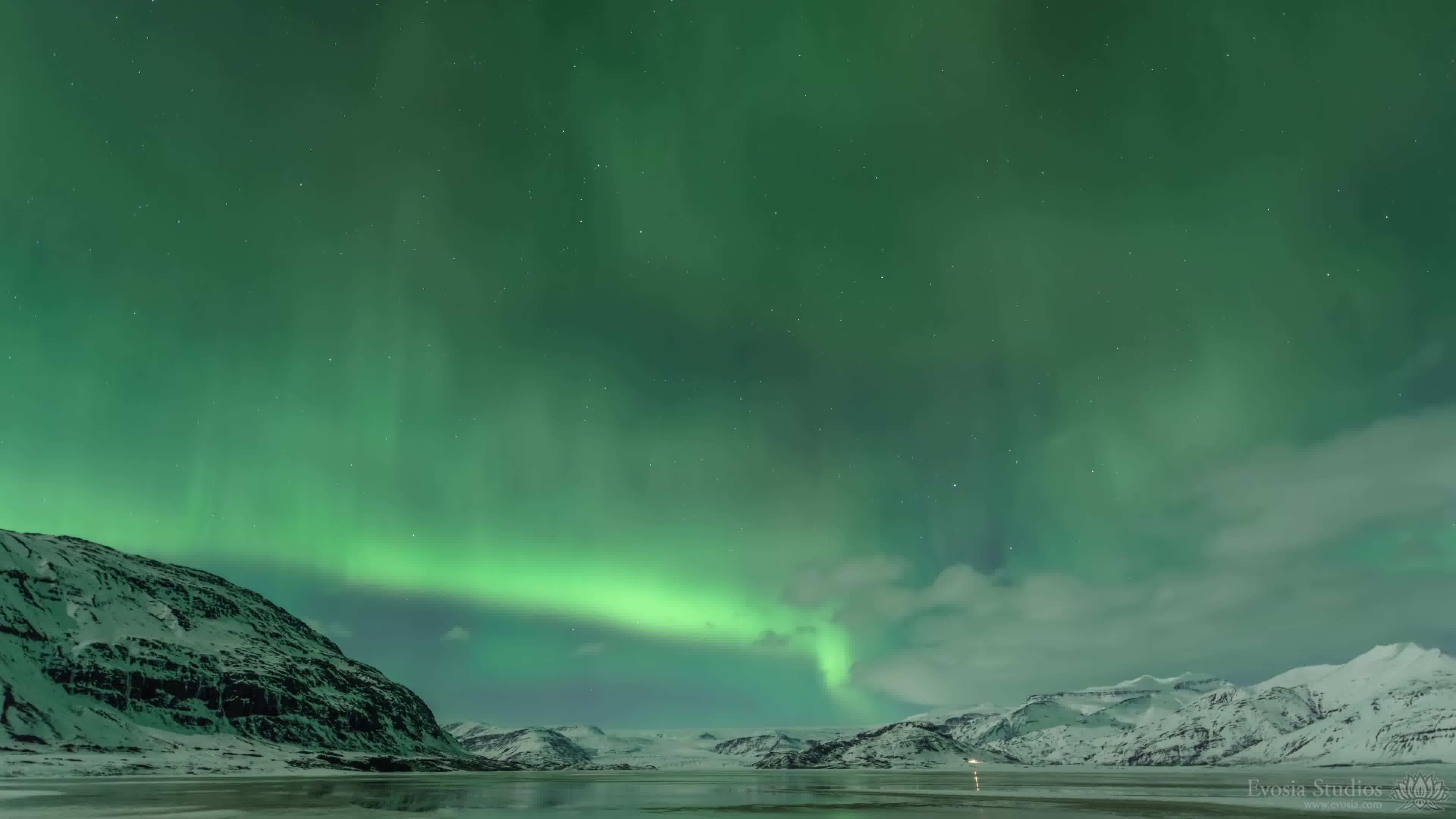 ephemeral: iceland in 8k