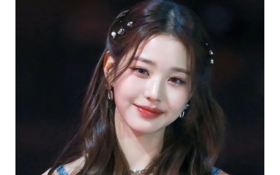 张元英[love dive]绝美换装舞台! 竖版直拍舞台