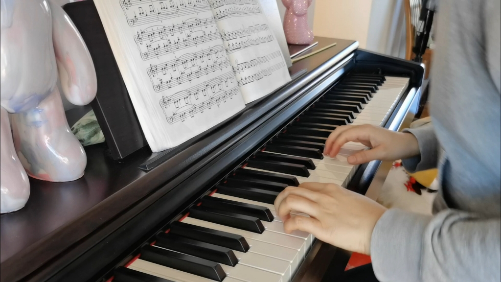 哈农7,犯困走神的一天.