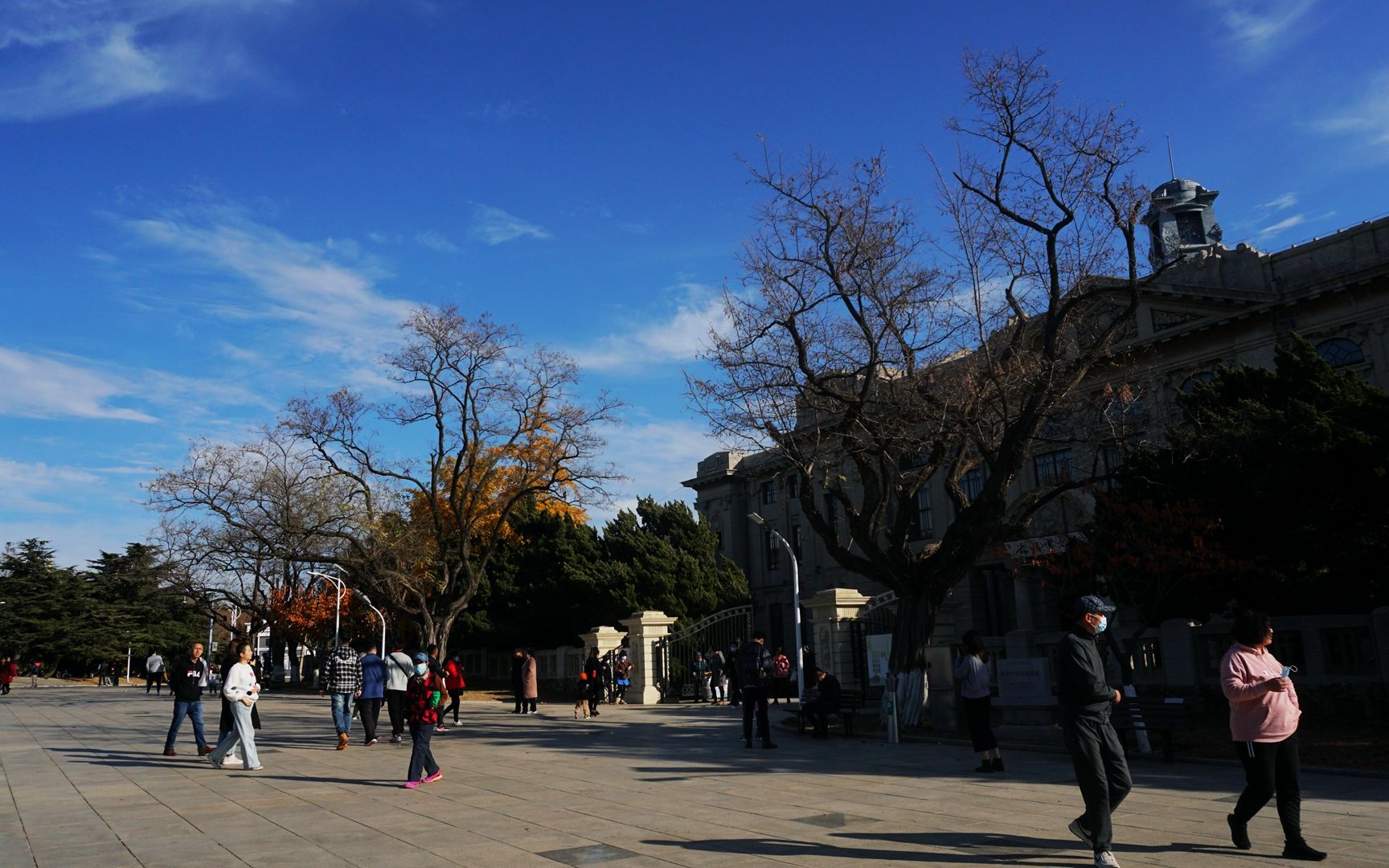 大连旅顺太阳沟寻秋随手拍2020