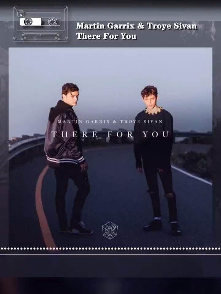 martin garrix & troye sivan there for you