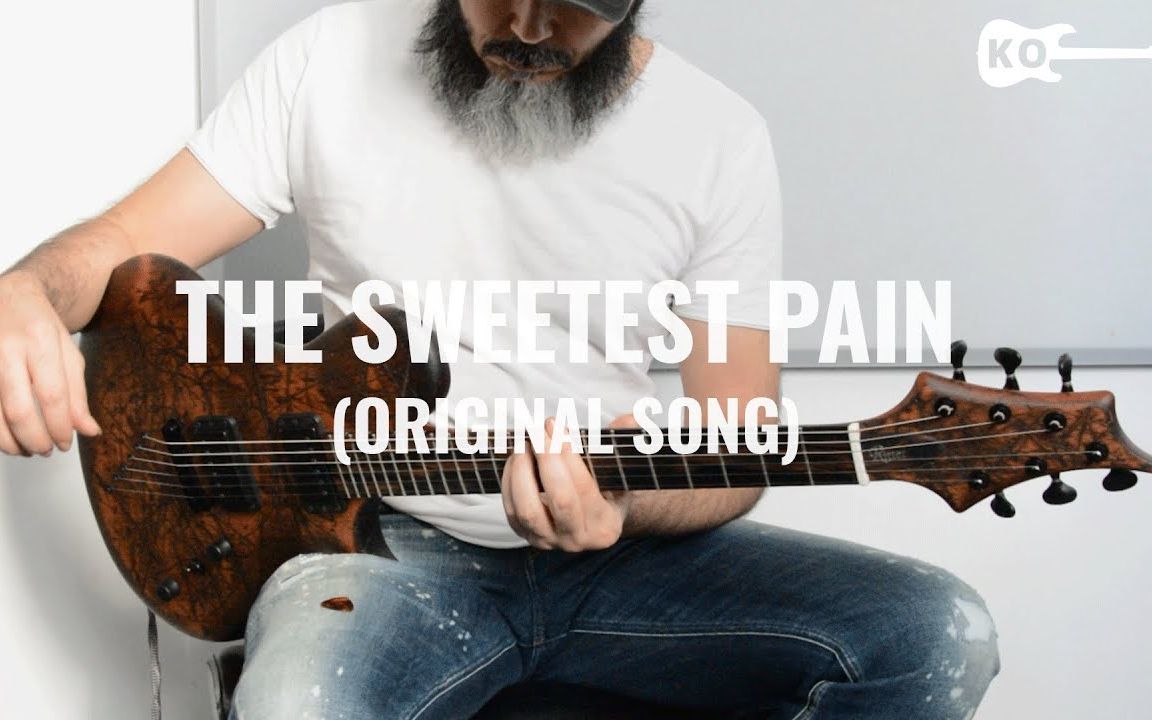 渣叔原创 The Sweetest Pain 很好听哔哩哔哩bilibili