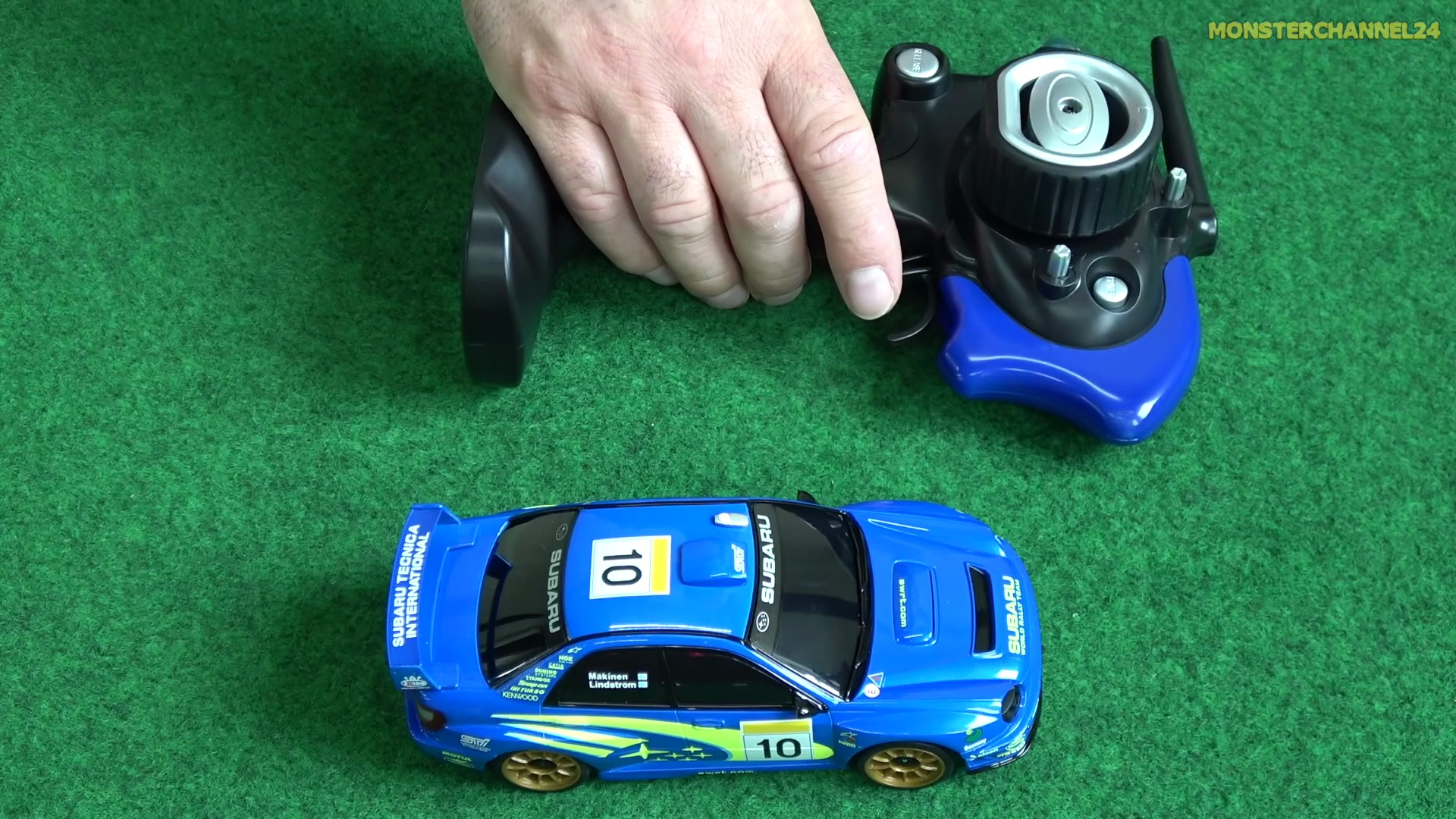 RC遥控车 RC汽车开箱、测试和调试!Kyosho MiniZ!哔哩哔哩bilibili