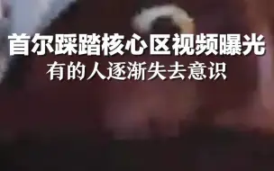 下载视频: “堆叠了5到6层人”  首尔踩踏核心区视频曝光！有的人逐渐失去意识