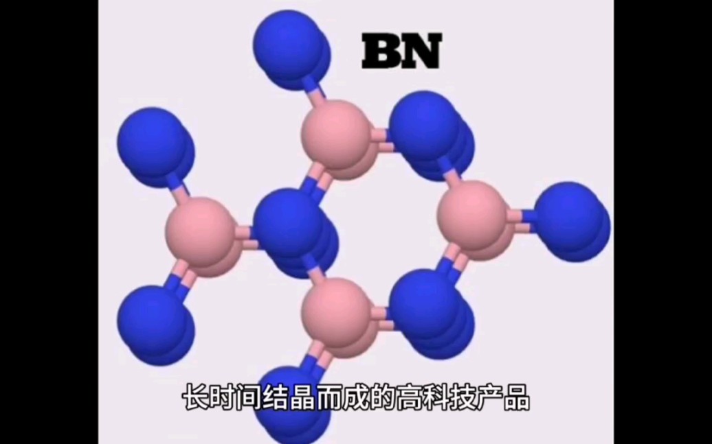 氮化硼科普小课堂哔哩哔哩bilibili