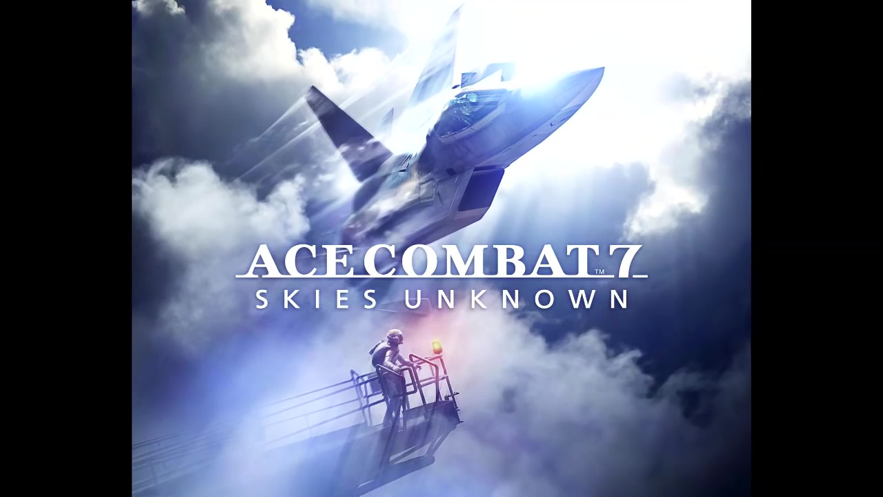 [图]Dark Blue - Ace Combat 7 Original Soundtrack