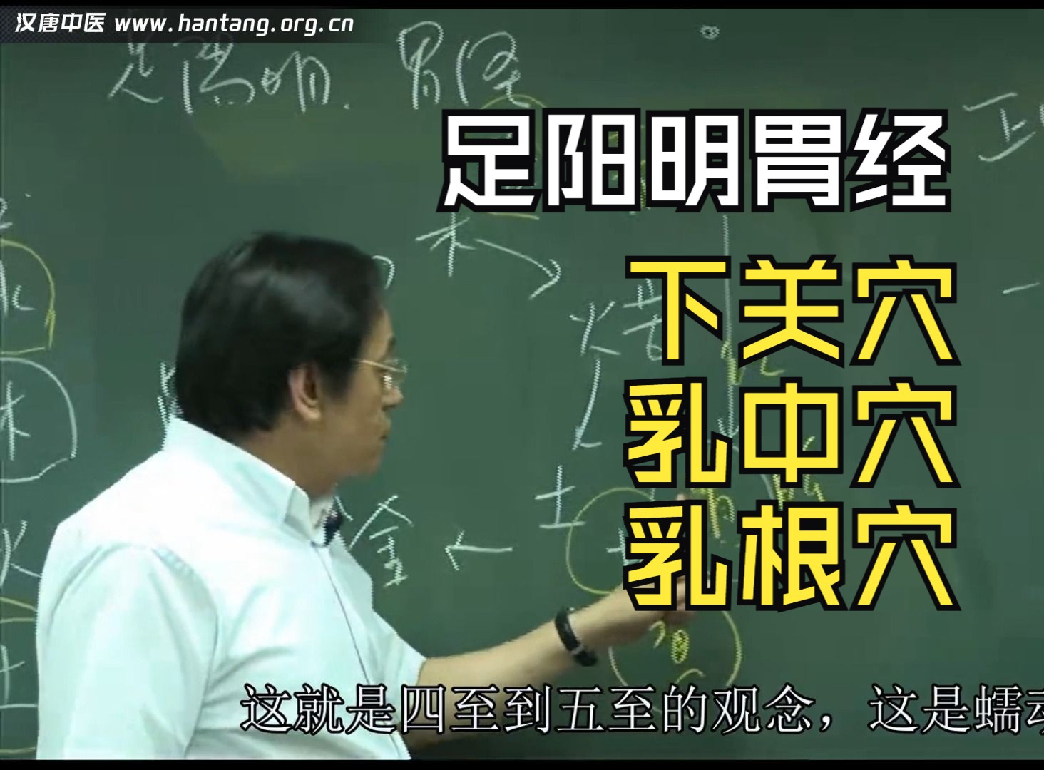 倪海厦《针灸大成》第十集-完整版
