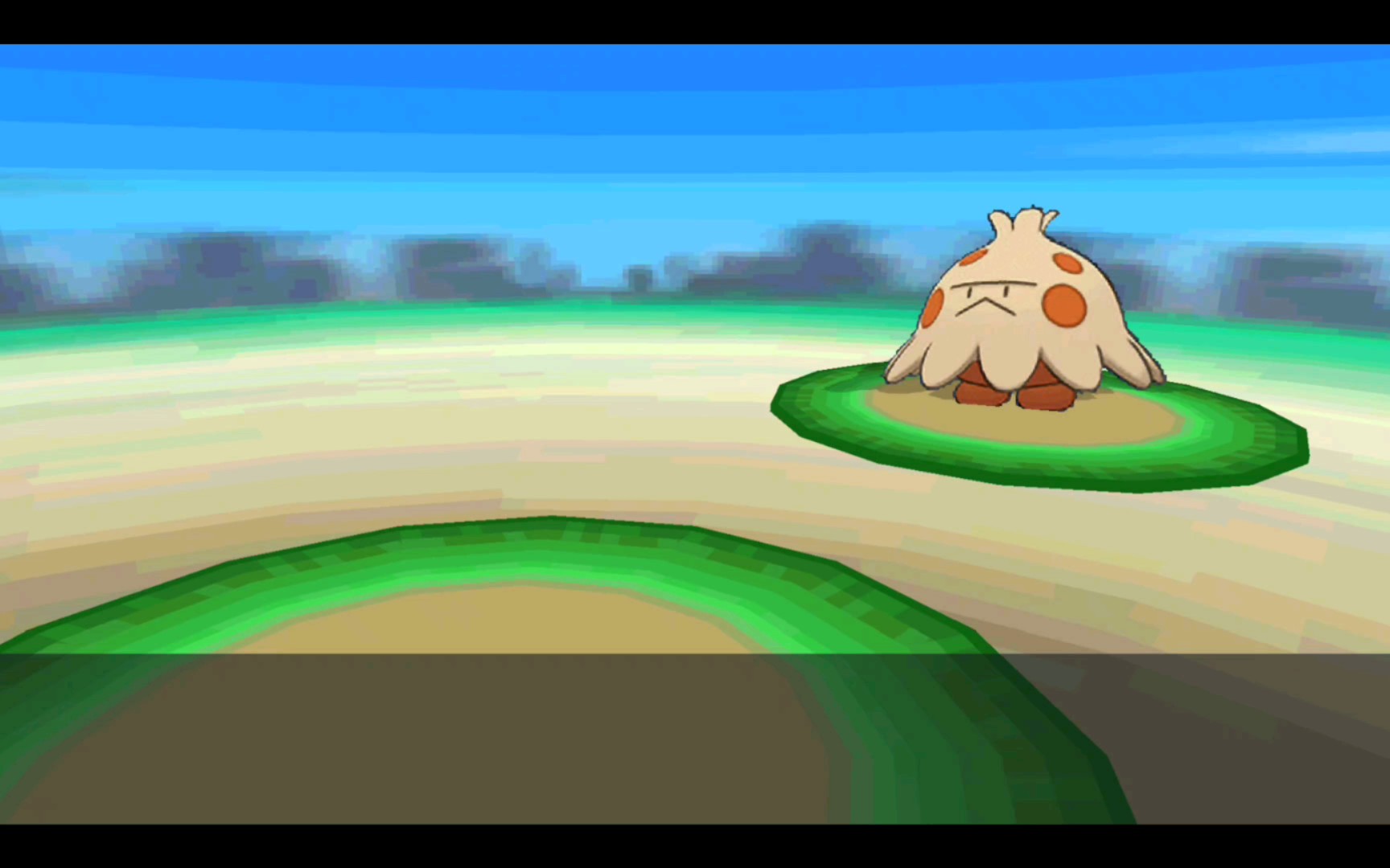 pokemmo  闪光蘑蘑菇