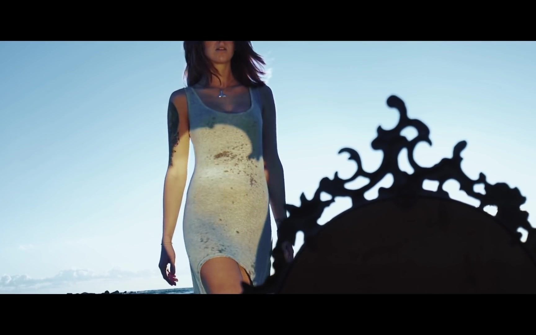 意大利女主唱抑郁黑金属dreariness - essence (official video)