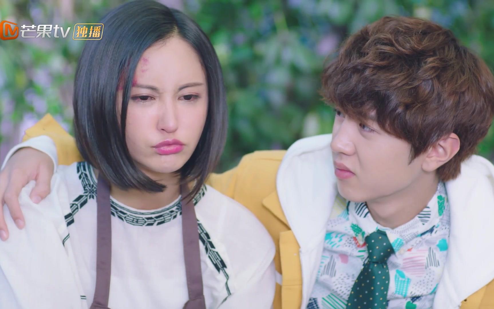 陈哲远她很漂亮332你怎么变无赖了谁要打你啊