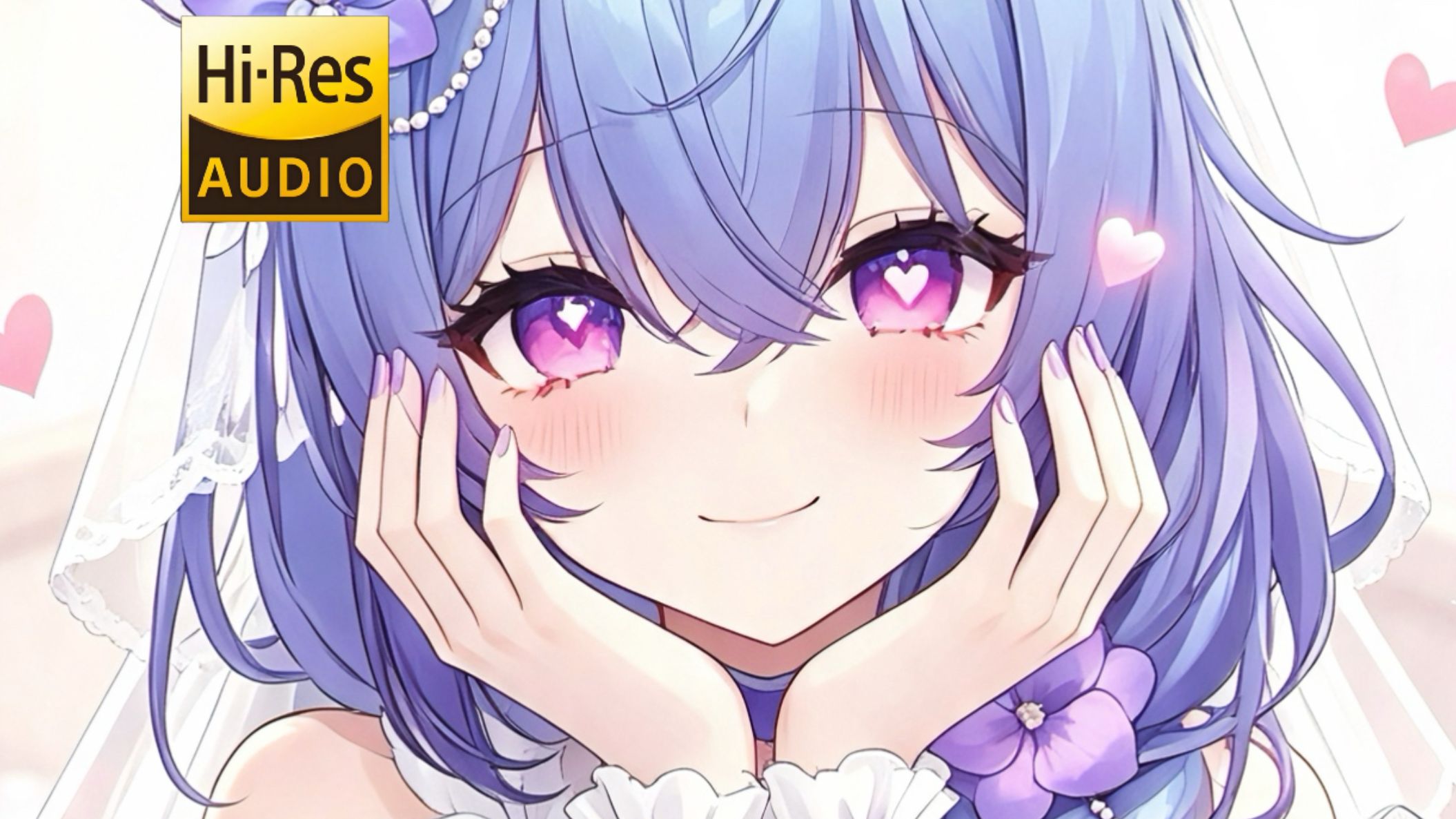 【ASMR/Hi-Res】居家陪护♡意识朦朦胧胧 感受妹妹的指尖在耳边缓缓摩挲(小剧场/鹅毛棒/数羊羊）