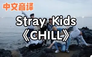 Download Video: 【中文音译】Stray Kids《CHILL》