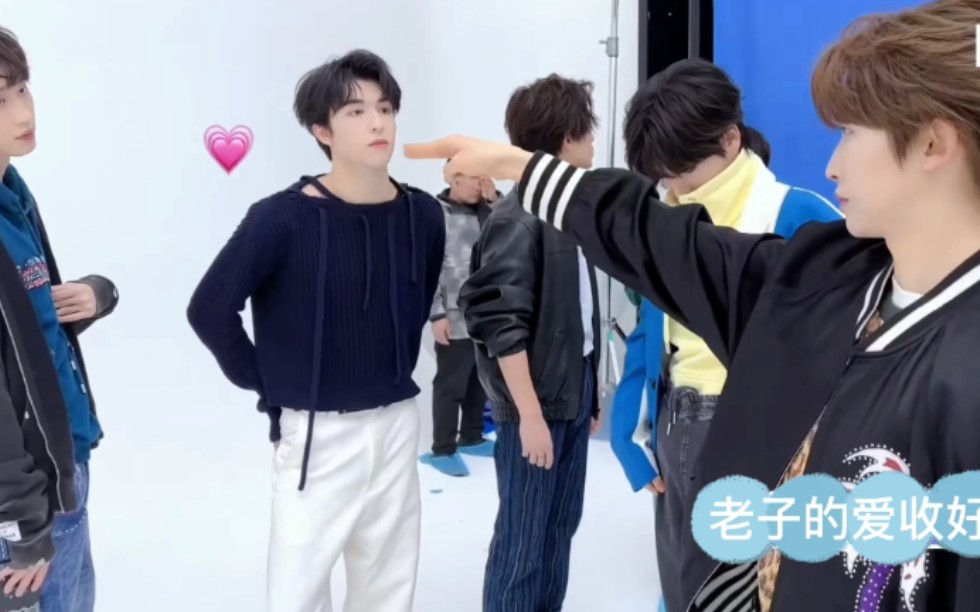 活动作品刘宇欢迎来到冤种刘宇与他队友们的日常