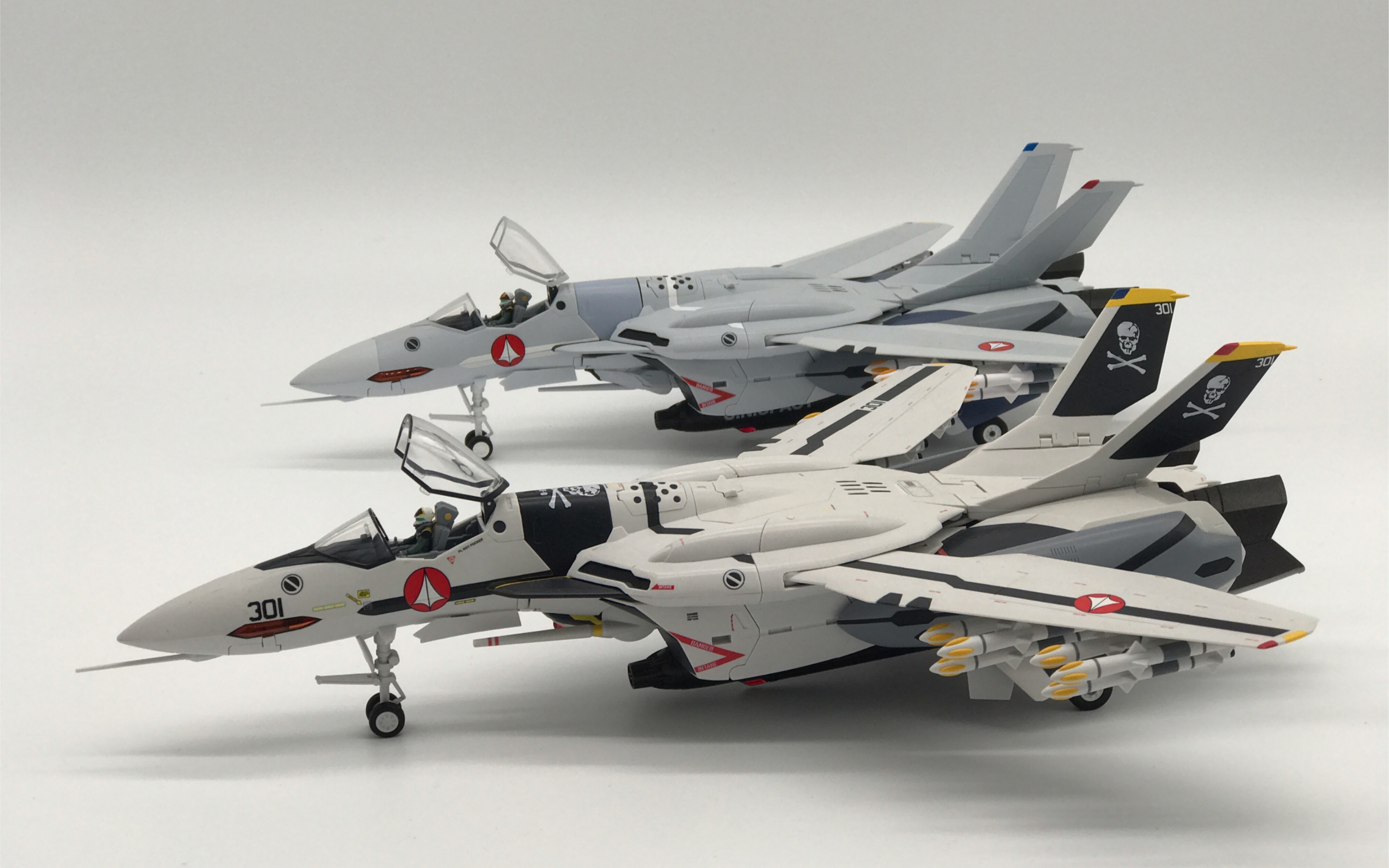 [超时空要塞] macross zero ova 空战自剪