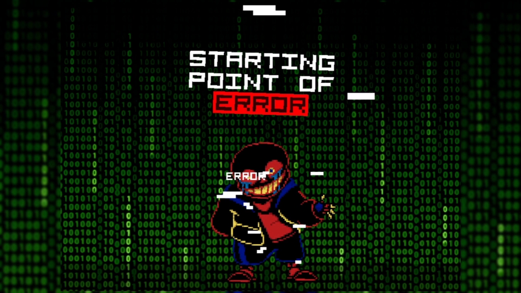 Starting Point Of Error - [Animation - OST] - [Midear's Cover]_哔哩哔哩 ...