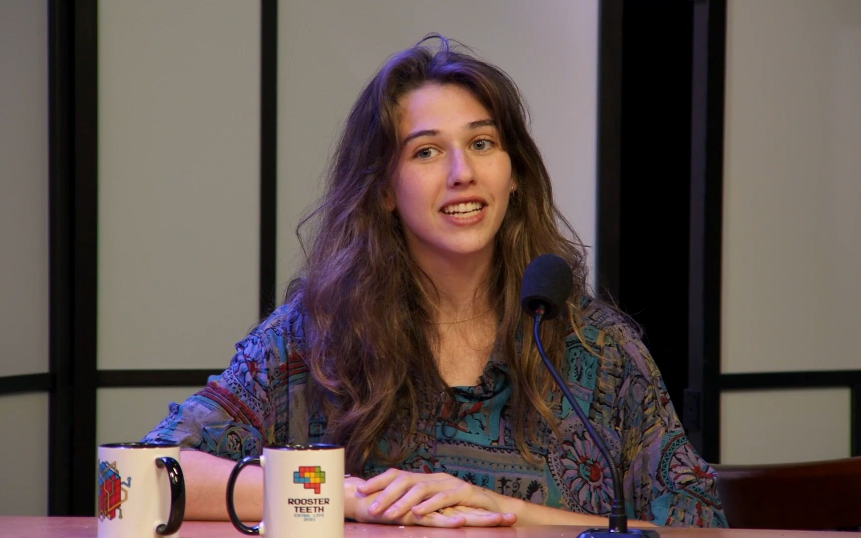 【caroline konstnar】the worst interview with a vampire