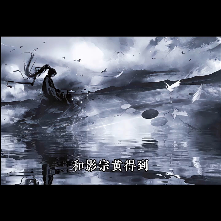 蛊界人物志—无极魔尊,蛊界第一魔尊 求三连哔哩哔哩bilibili