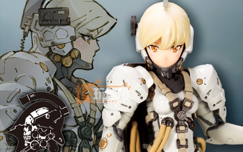 寿屋fag小岛秀夫工作室机娘lydens_哔哩哔哩 (゜-゜)つロ 干杯~-bili