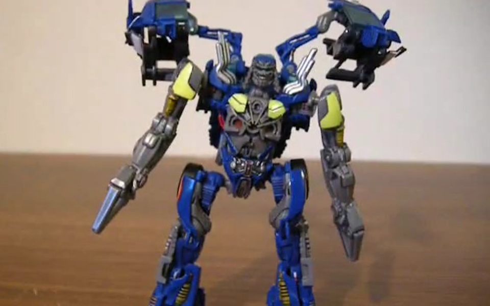 329变形金刚电影3加强级上旋topspin