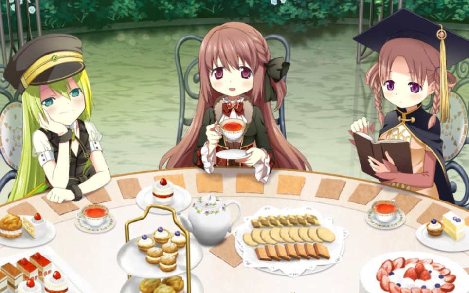 [简中纪念·语音]柊音梦(不完整)