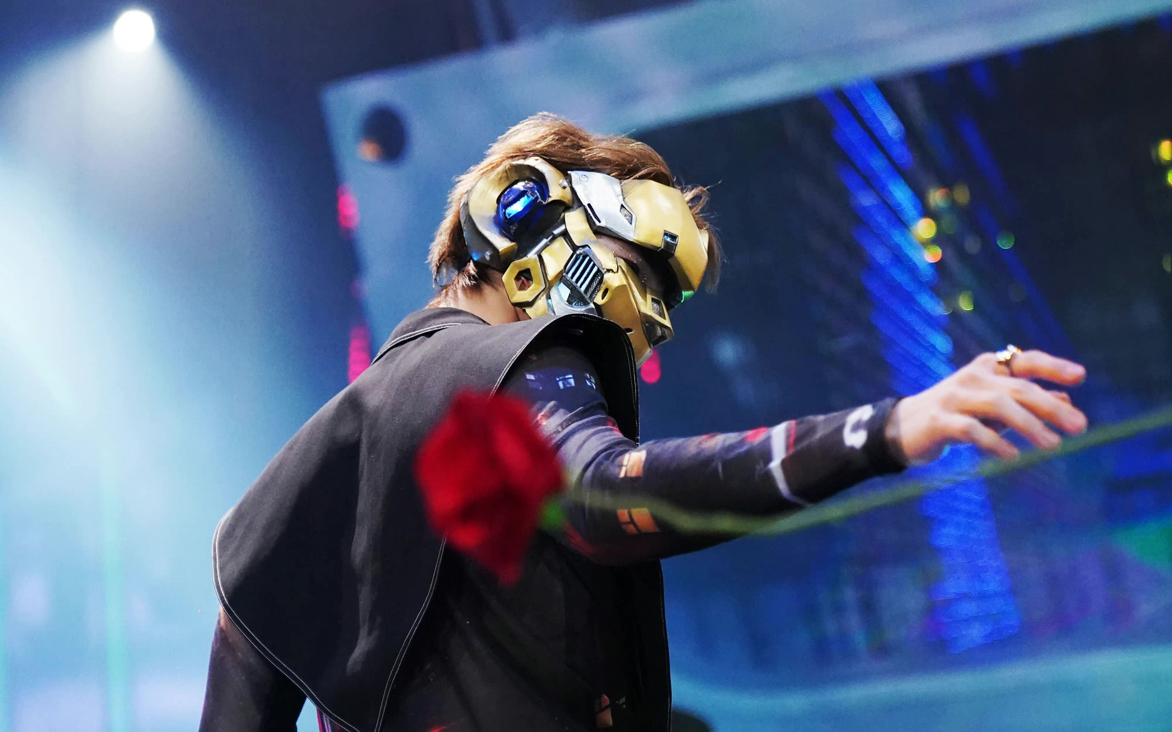 【舞侠|蒙面舞王2】舞侠燃炸开场 对战宣言|"比舞蹈我是无敌的"