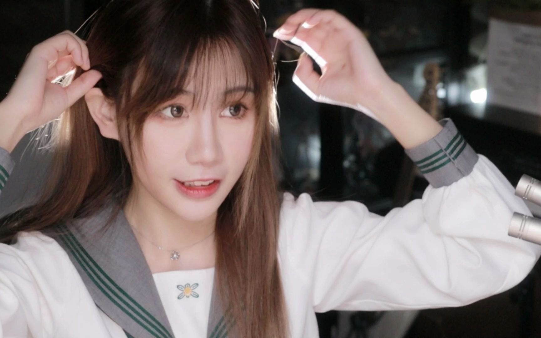 misa喵老师斗鱼二次元美女主播225直播录像