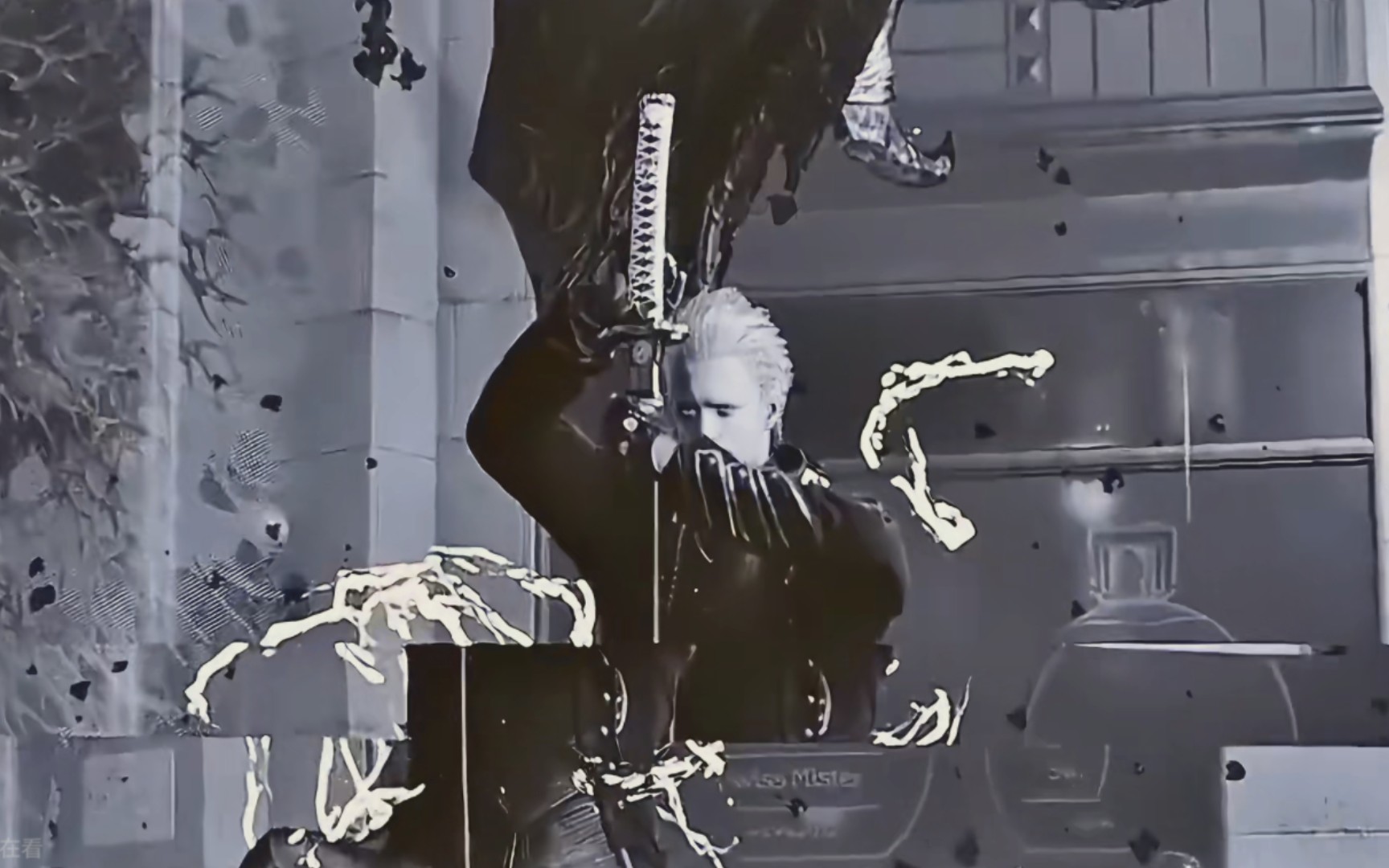 【4k】this is power!【楷书字幕】